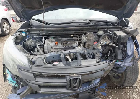 2014 Honda Cr-V Lx from USA, damaged, VIN 2HKRM3H36EH537512